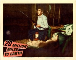 20 Million Miles To Earth 1957 - Primary