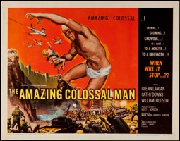 Amazing Colossal Man 1957 - Primary