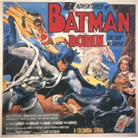 Baatman And Robin 1949 - Primary