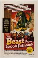 Beast From 20,000 Fathoms 1953 - Primary