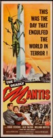 Deadly Mantis 1957 - Primary