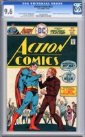 Action Comics - Primary