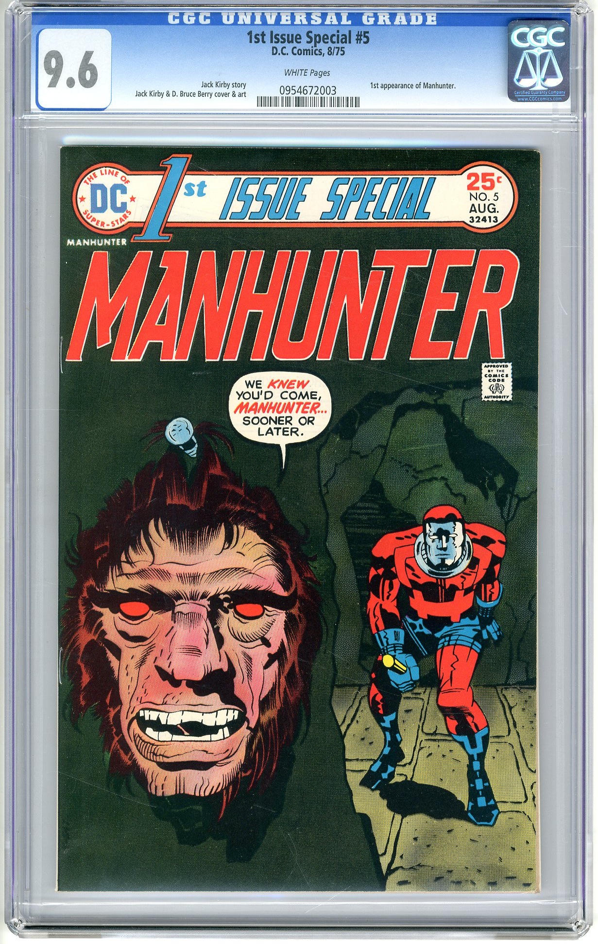 1 St Issue Special - Primary
