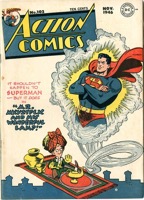 Action Comics - Primary