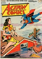 Action Comics - Primary