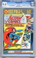 Action Comics - Primary