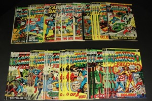Captain America Group Of - Primary
