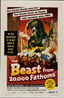 Beast From 20,000 Fathoms 1953 #2 - Primary
