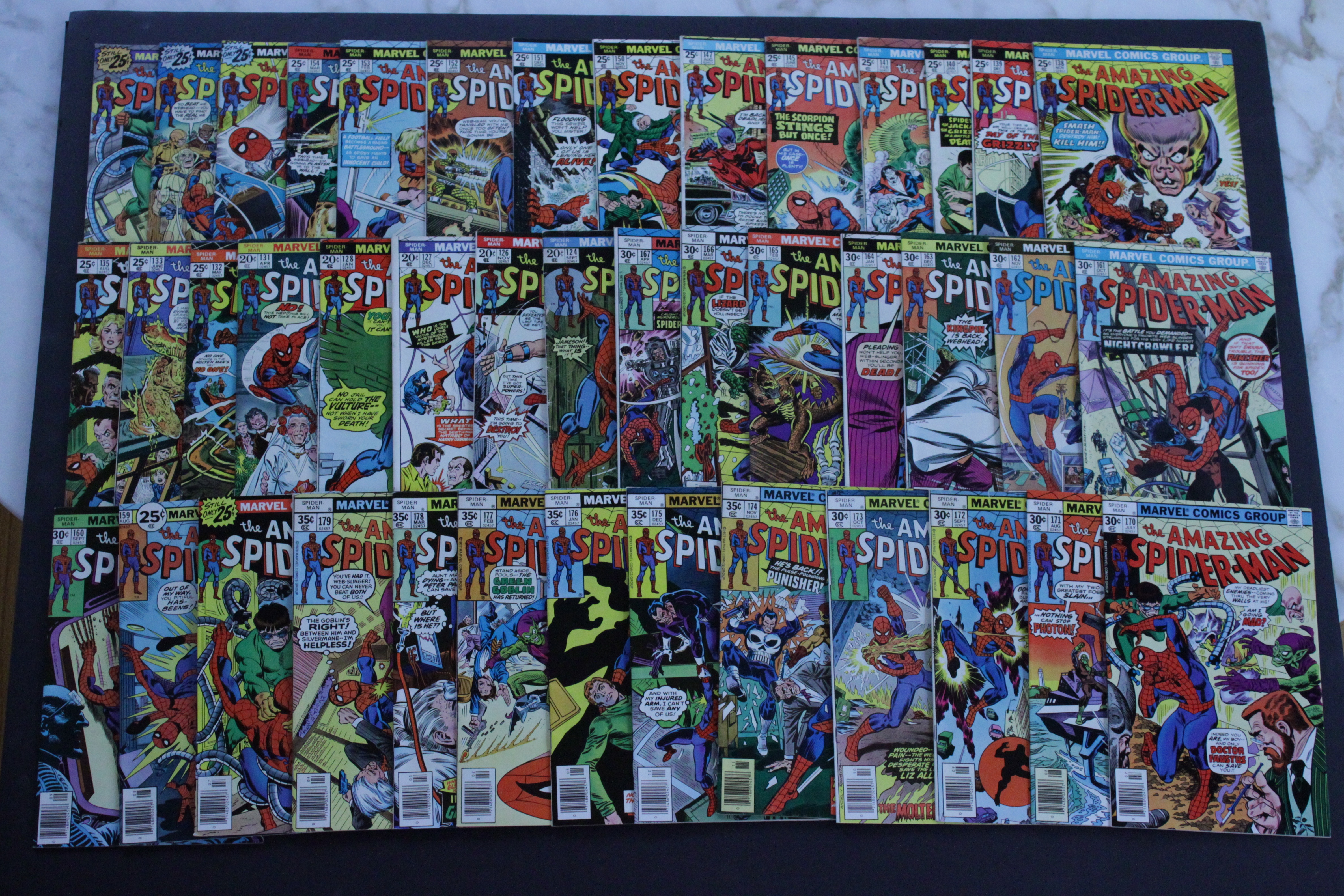 Amazing Spider-man 200-406 - Primary