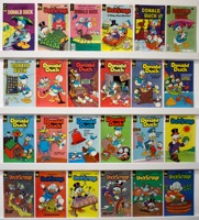 Donald Duck &amp; Uncle Scrooge - Primary