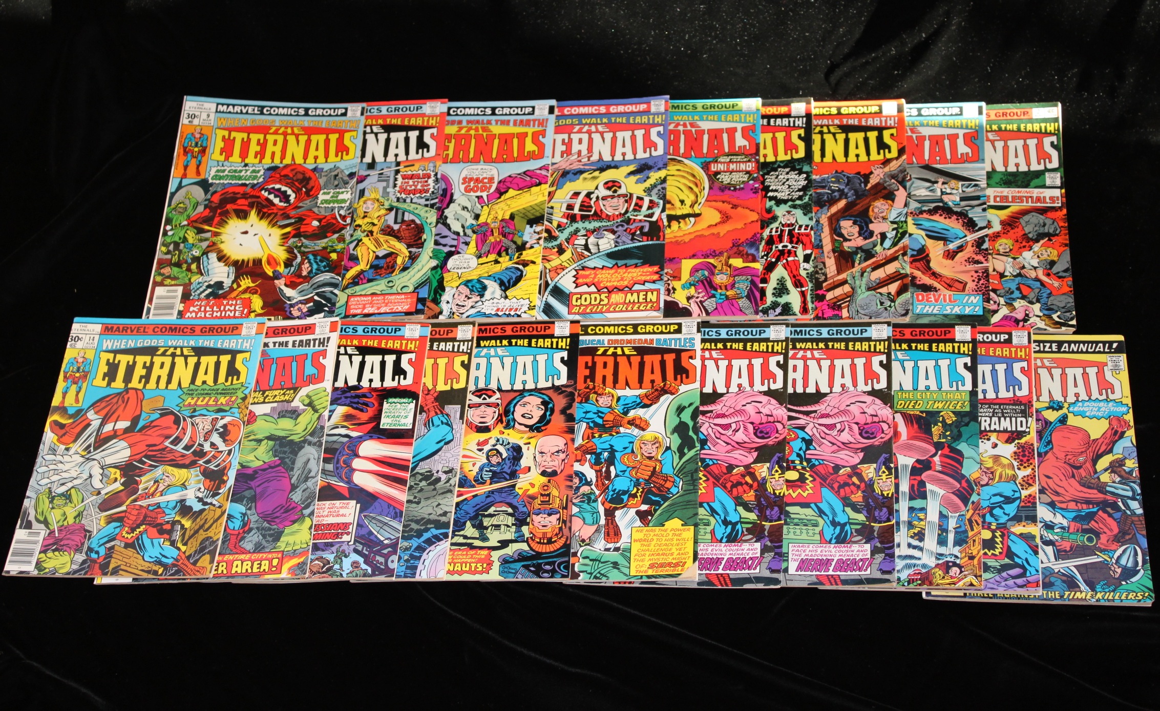 Eternals - Primary