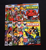 Inhumans - Primary