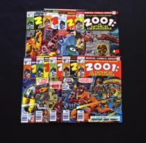 2001: A Space Odyssey - Primary
