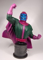 Kang The Conqueror Mini Bust - Primary