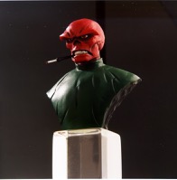 Red Skull Mini-bust - Primary