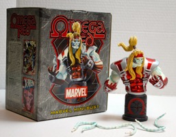 Omega Red Mini-bust - Primary
