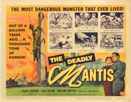 Deadly Mantis 1957 #3 - Primary