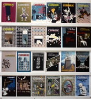 Cerebus - Primary