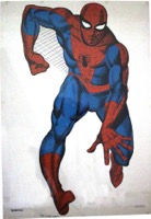 Amazing Spider-man - Primary