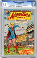Adventure Comics - Primary
