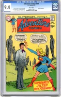 Adventure Comics - Primary