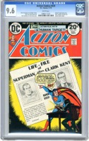 Action Comics - Primary