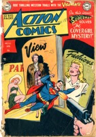 Action Comics - Primary