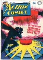 Action Comics - Primary