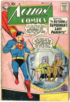 Action Comics - Primary