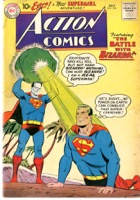 Action Comics - Primary