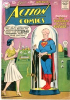 Action Comics - Primary