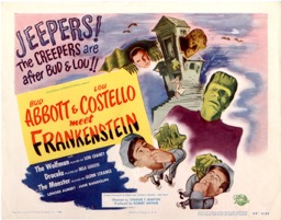 Abbott &amp; Costello Meet Frankenstein - Primary