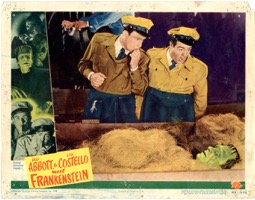 Abbott &amp; Costello Meet Frankenstein - Primary