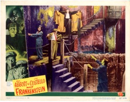 Abbott &amp; Costello Meet Frankenstein - Primary