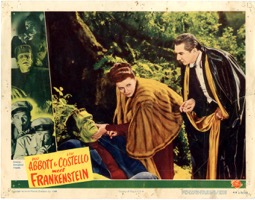 Abbott &amp; Costello Meet Frankenstein - Primary
