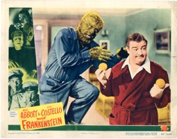 Abbott &amp; Costello Meet Frankenstein - Primary