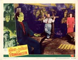 Abbott &amp; Costello Meet Frankenstein - Primary