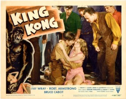 King Kong 1956 - Primary