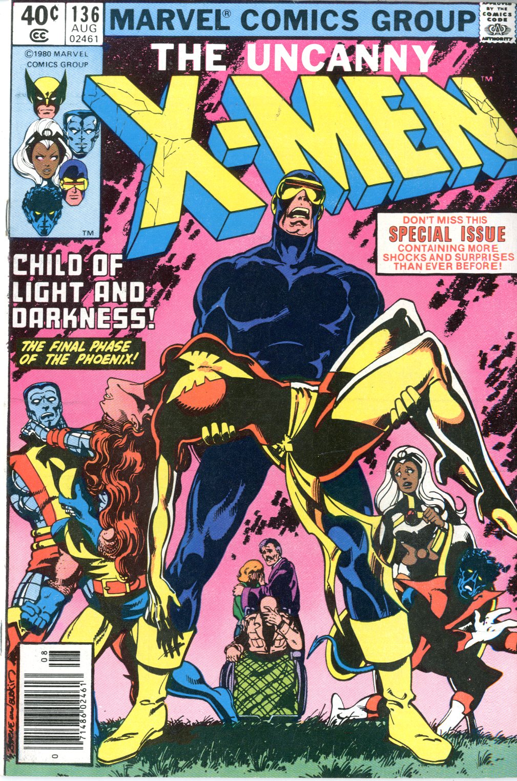 X-men - Primary