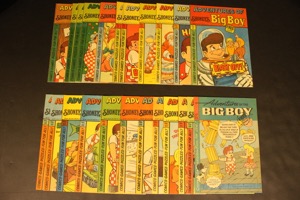 Adv Of Big Boy Lot - Primary