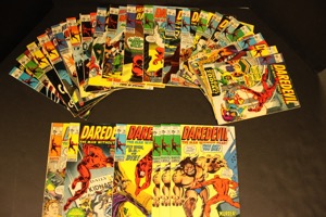 Daredevil Lot - Primary