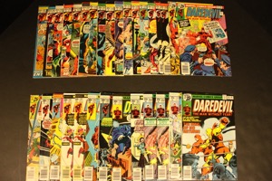 Daredevil Lot - Primary