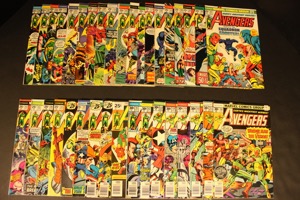 Avengers Lot - Primary