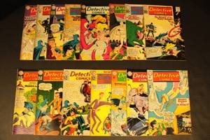 Detective Lot - Primary