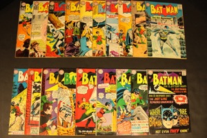 Batman Lot - Primary