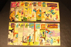 Adventure Comics Lot - Primary