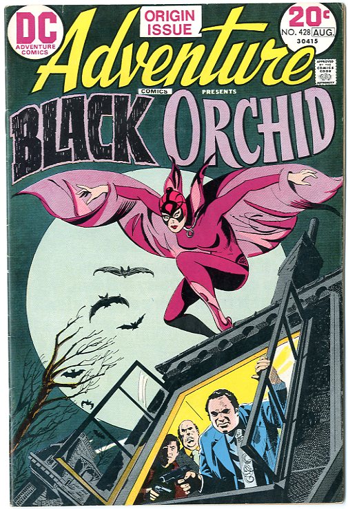 Adventure Comics - Primary