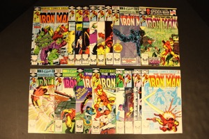 Iron Man Lot - Primary