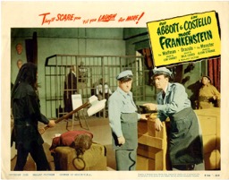Abbott &amp; Costello Meet Frankenstein Set #2 - Primary