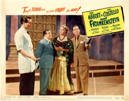 Abbott &amp; Costello Meet Frankenstein Set #2 - Primary